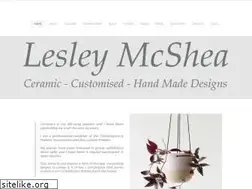 Sites similar to lesleymcshea.com