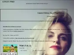 Sites similar to lesleypike.com