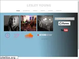 Sites similar to lesleyyoung.com