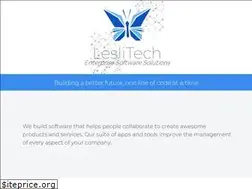 Sites similar to lesli.tech