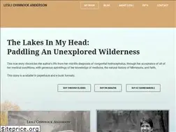 Sites similar to lesliandersonbooks.com