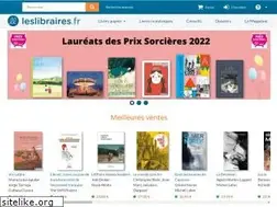 Sites similar to leslibraires.fr