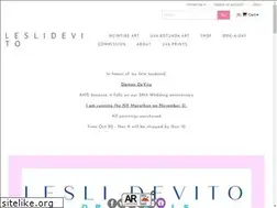 Sites similar to leslidevito.com