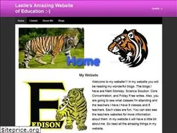 Sites similar to leslie8ozl.weebly.com
