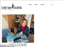 Sites similar to leslieannetarabella.com