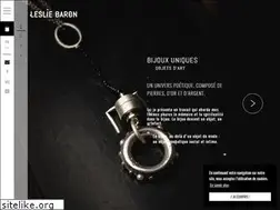 Sites similar to lesliebaron.fr