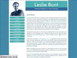 Sites similar to lesliebunt.com