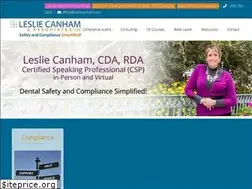 Sites similar to lesliecanham.com