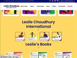 Sites similar to lesliechoudhury.com