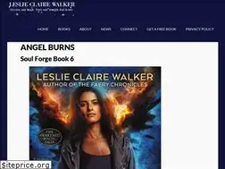 Sites similar to leslieclairewalker.com