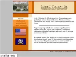 Sites similar to leslieclement.com