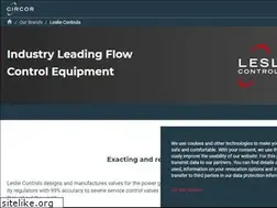 Sites similar to lesliecontrols.com