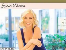 Sites similar to lesliedurso.com