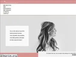Sites similar to leslieencuisine.com