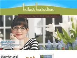Sites similar to lesliehalleck.com