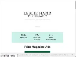 Sites similar to lesliehandphotography.com