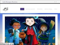 Sites similar to leslieharrington.com