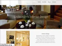 Sites similar to leslieharrisinteriors.com