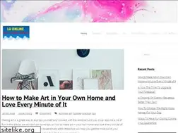 Sites similar to lesliehawes.com