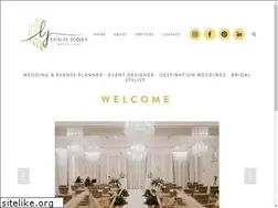 Sites similar to lesliejonesweddings.com