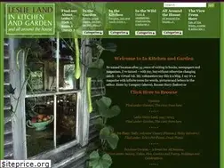 Sites similar to leslieland.com