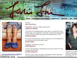 Sites similar to leslielarson.com