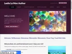 Sites similar to leslielemonauthor.com