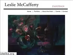 Sites similar to lesliemccafferty.com