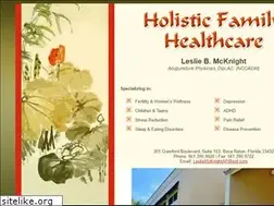 Sites similar to lesliemcknight.com