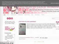 Sites similar to lesliemishigan.blogspot.com