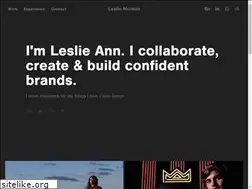 Sites similar to lesliemoreno.com