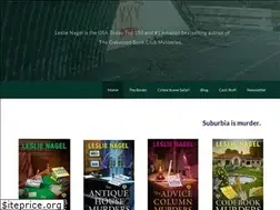 Sites similar to leslienagel.com