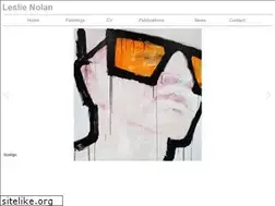 Sites similar to leslienolan.com