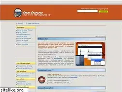 Sites similar to lesliens.com