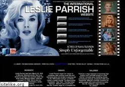 Sites similar to leslieparrish.net