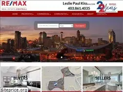 Sites similar to lesliepaulkiss.com