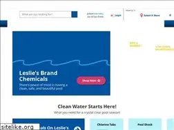 Sites similar to leslies.com