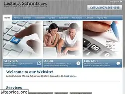Sites similar to leslieschmitzcpa.com