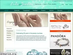 Sites similar to lesliesjewelers.com