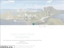 Sites similar to lesliestravelsnacks.com