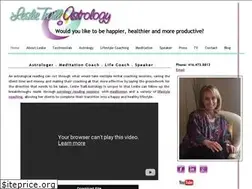 Sites similar to leslietraill.com