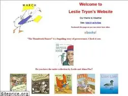 Sites similar to leslietryon.com