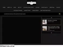 Sites similar to leslieville.com