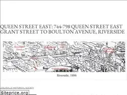Sites similar to leslievillehistory.com