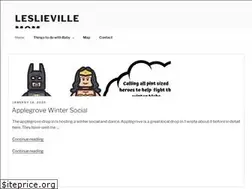Sites similar to leslievillemom.com