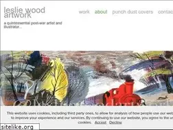 Sites similar to lesliewoodartwork.com