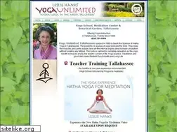 Sites similar to leslieyoga.com