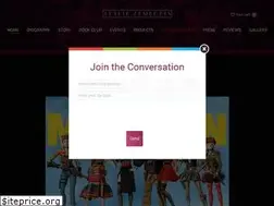 Sites similar to lesliezemeckis.com