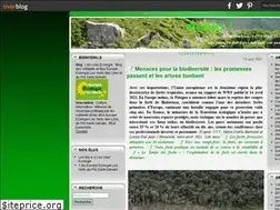 Sites similar to leslilasecologie.fr