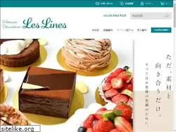 Sites similar to leslines.com